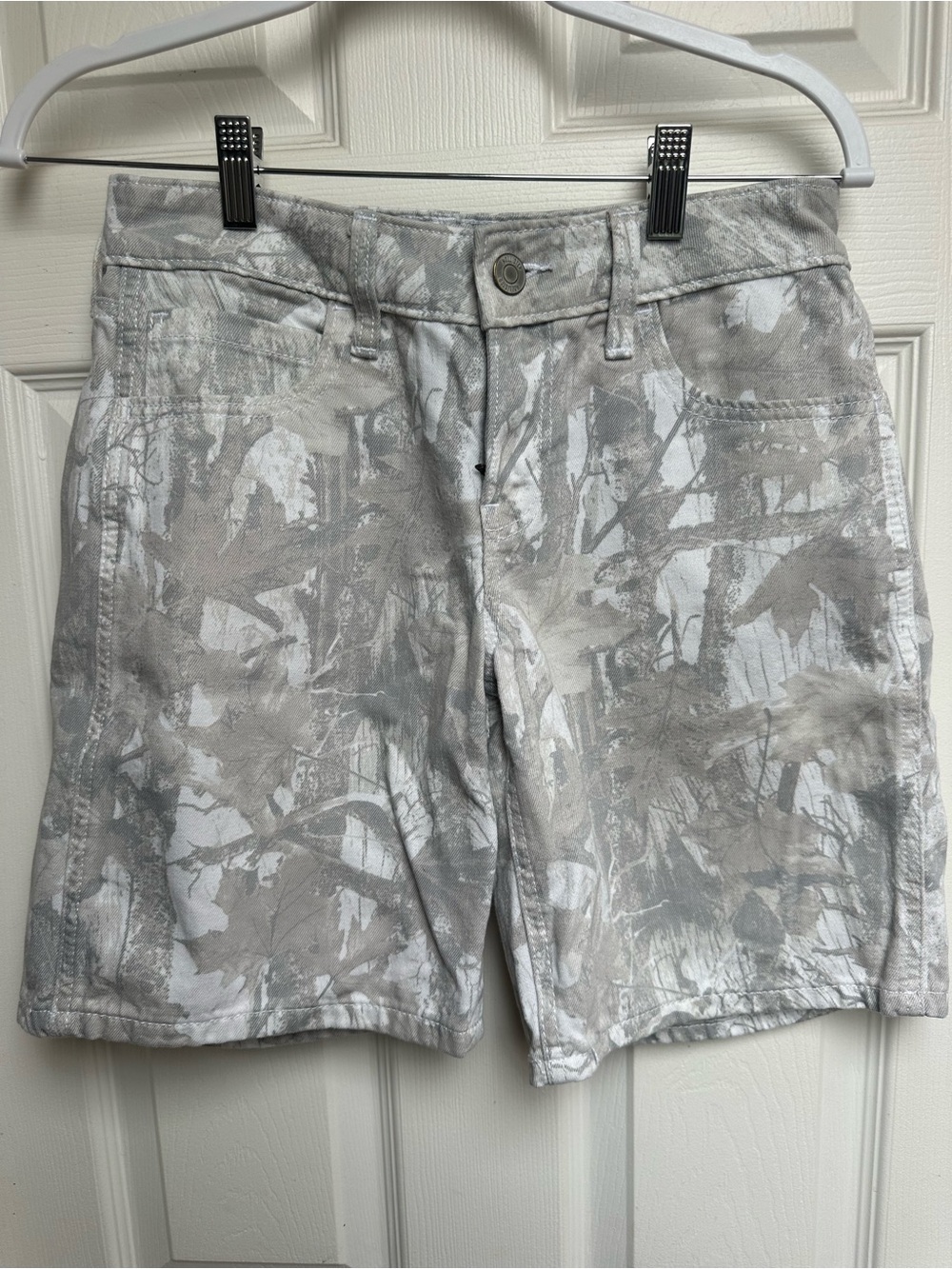 Hollister Camo Shorts